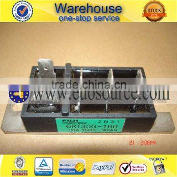 FUJI 6RI30G-160 Diode Rectifier Bridge Module photo-2