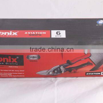 RONIX Aviation Snip ( Straight Cut - Right Cut - Left Cut ) RH-3901 RH-3902 RH-3903 photo-6
