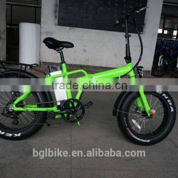 500W Big Power Electric Bicycle Beach Cruiser Ebike for Adults photo-6