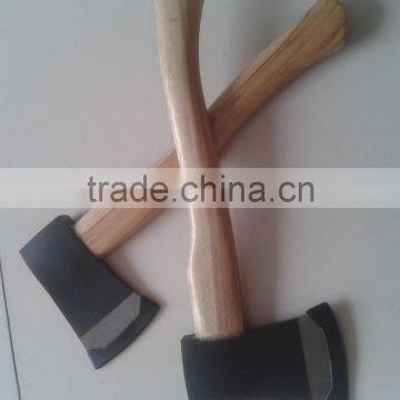 A601 Axe Hachet 1.5LBS With Hickory Handle photo-3