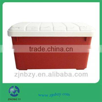 Different Sizes Plastic Storage box for Car Trunk