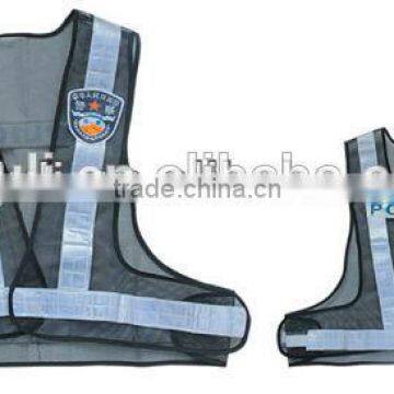 Reflective Safety Vest for Police photo-2