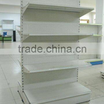 (punch backboard)40*80 Double-sides supermarket rack