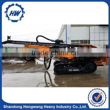 Crawler Drilling Rig/clawer Drilling for Sale photo-2