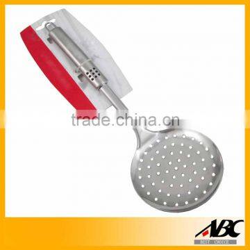 Food Safety Kitchen Tool Stainless Steel Skimmer