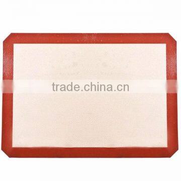 FDA Eco-friendly Non-stick Silicone Baking Mat photo-6