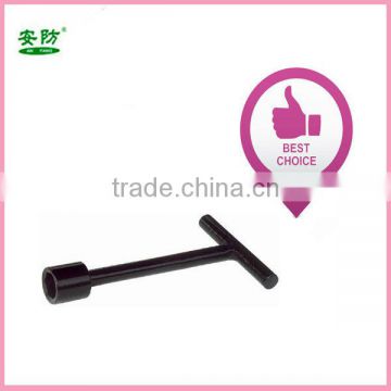 carbon steel T type handle socket wrench