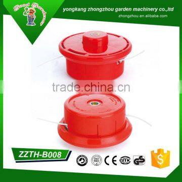 Trimmer head of professional garden tools