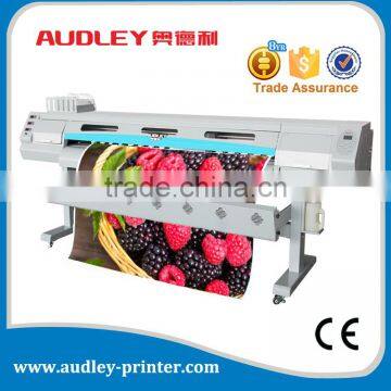 Vinyl Printer/ Banner Printer/ 1.8m Eco Solvent Printer photo-2