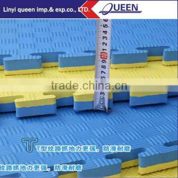 Different Kinds of Exercise Bike Mat and Eva Mat Rubber Interlocking Mats in China photo-2