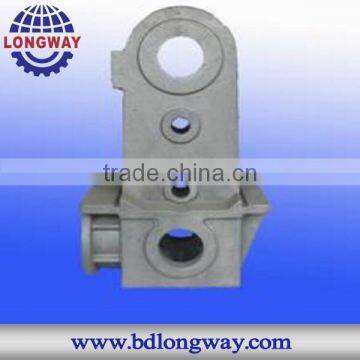 Custom Sand Cast Iron Bearing Housing photo-3