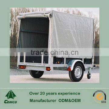 Trailer roof tent , Portable Shelter , Car Tent , Warehouse tent, Car Garage