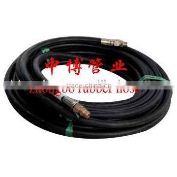 zhongbo high hydraulic rubber hose