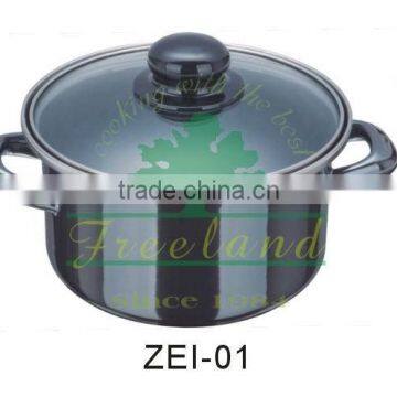 Enamelled Carbon Steel Cookware