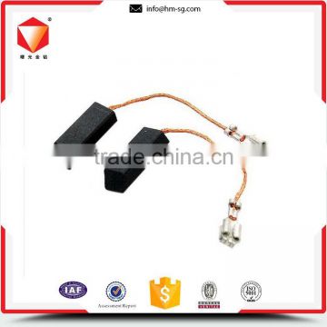 Fine quality high thermal conductive starting motor carbon brushes