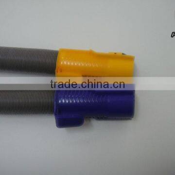 UV resistant corrugated tube for vacuum cleaners