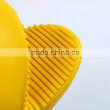 Funny Shaped Insulated Silicone Rubber Glove/Heat Insulating Baking Gloves photo-4