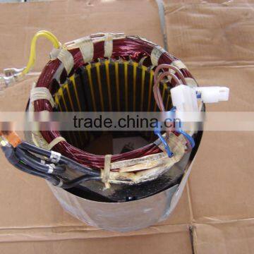3kw Original Factory Assembly Quality Generator Parts Stator photo-3