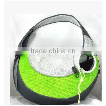 Comfortable Pet Carrier Bag With Safety Leash Adjustable Straps photo-2