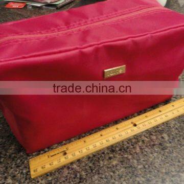 Womens Ladies Toiltery Makeup Cosmetic Handbags Large Soap Overnight Case Bag photo-5