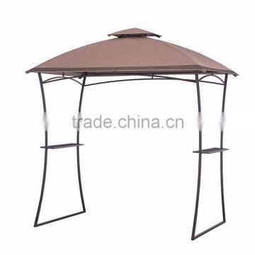 Heavy Duty outdoor Iron Garden Pavilion Gazebo 3x3m