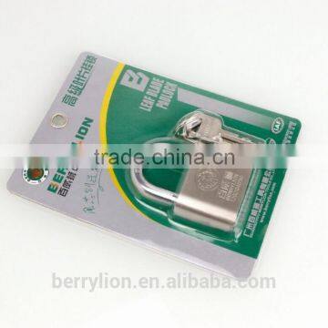 Berrylion Short Beam Arc Blade Lock High Grade Top Security Blade Lock photo-3