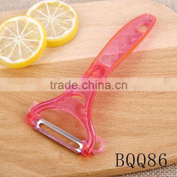 New Products Multifunctional Stainless Steel Peeler From China Factory for Kitchen photo-3