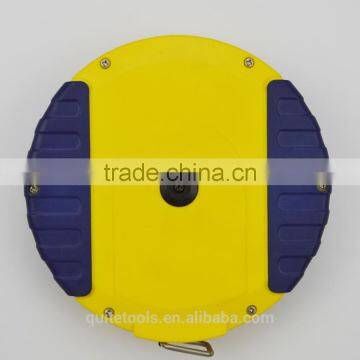 High Quality New Long Steel Measure Tape Plastic Frame Tape Measure ABS Rubber Case Ruler photo-2