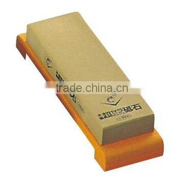 Naniwa Shrimp Mark Ceramic Whetstone With Base for Professionals photo-5