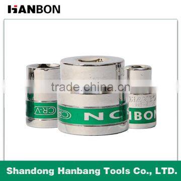 Shandong Hanbang 12.5mm Dr. Blue-rim 6PT 12PT Metric Socket