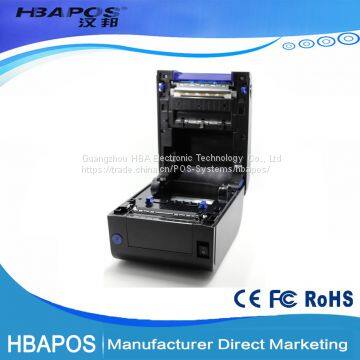 HBA-80 Pos 80 Printer Thermal Driver, 80mm Thermal Printer, Pos Receipt Printer photo-5