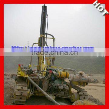 2014 High Quality Blast Hole Rig KY100, Crawler Drilling Rig From China photo-1