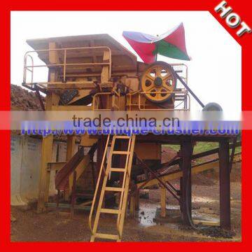 150-180 TPH Ballast Production Line Supplier