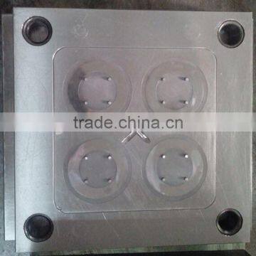Plastic Wheel Mould for Winding Lines photo-2