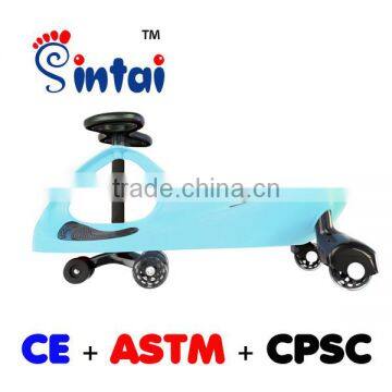 wholesale newest plastic ride on car with CE