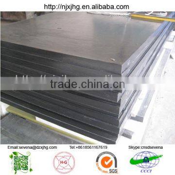 UV-resistant plastic extruded pe sheet