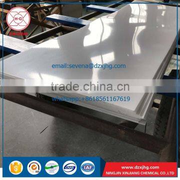 Polypropylene pp Plastic Sheets Customized Size photo-3