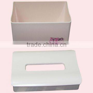 Custom Printed Plastic Tissue Box Wholesale photo-4