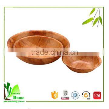 Customized High Quality Bmaboo Bowl photo-6