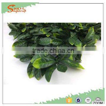 Cheap Wholesale Vertical Garden Fake Garden Plant Wall Grass Wall for Balcony photo-3