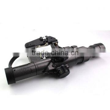 Military Standard Riflescope With SVD 3-9x24 Red Illuminated Reticle Rifle Scope photo-5
