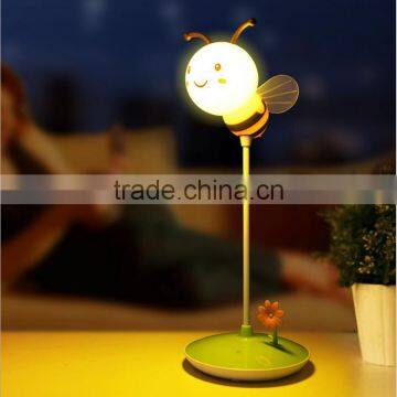 UCHOME Cheap USB Charging Bee LED Children Night Light photo-5