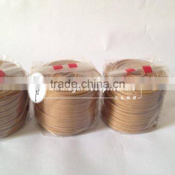 Agarwood incense coils - no aroma and chemical added - Nhang Thien Joint Stock Comapny from Vietnam