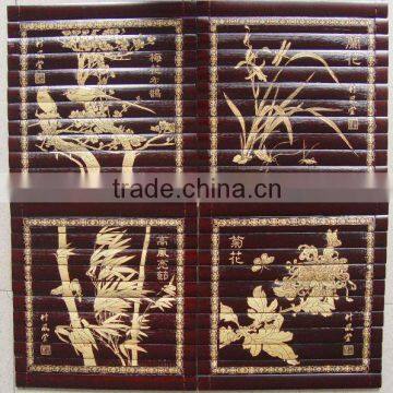 bamboo crafts ,bamboo decoration