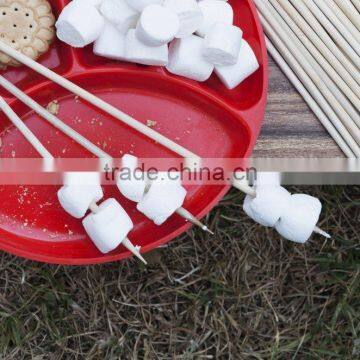 [Factory Direct Sales]Bamboo Marshmallow Roasting Stick BBQ photo-5