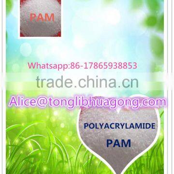 Textile Chemicals Industry Agent /Nononic Polymers -polyacrylamide