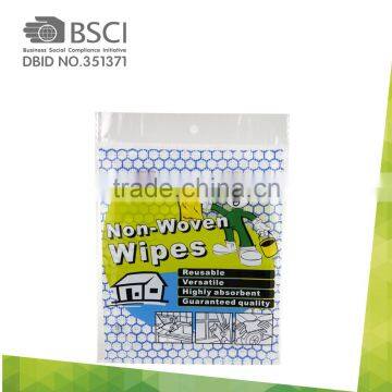 Rayon Kitchen Cloth/ Eco-friendly Cheap Disposable Household Cleaning Wipes photo-4