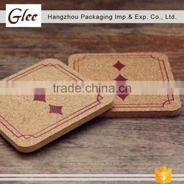 Ec-frienly ,hot-sale Cute ,cork Mat photo-2