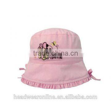 2016 Any Color Headwear Promotional Embroidery Bonnet