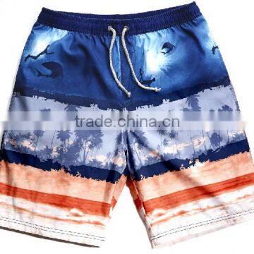 Dery good quality board shorts in waterproof fiber material made In China